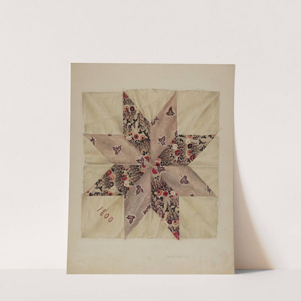 Patchwork Quilting by Harvey Thoss
