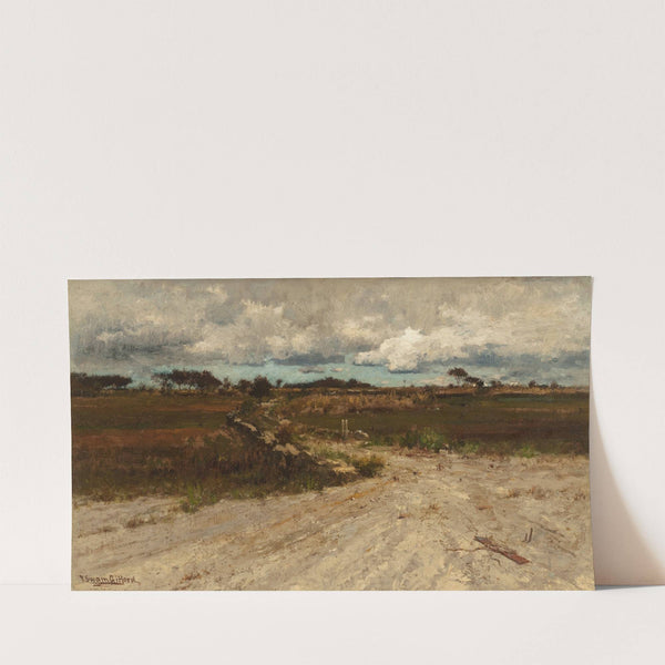 Path in a Landscape by Robert Swain Gifford