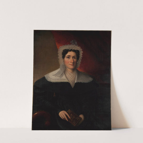 Patience Gifford Johnson (1787–1846) by Robert Street