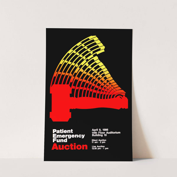 Patient Emergency Fund auction by National Institutes of Health