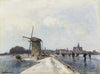Patineurs À Maassluis