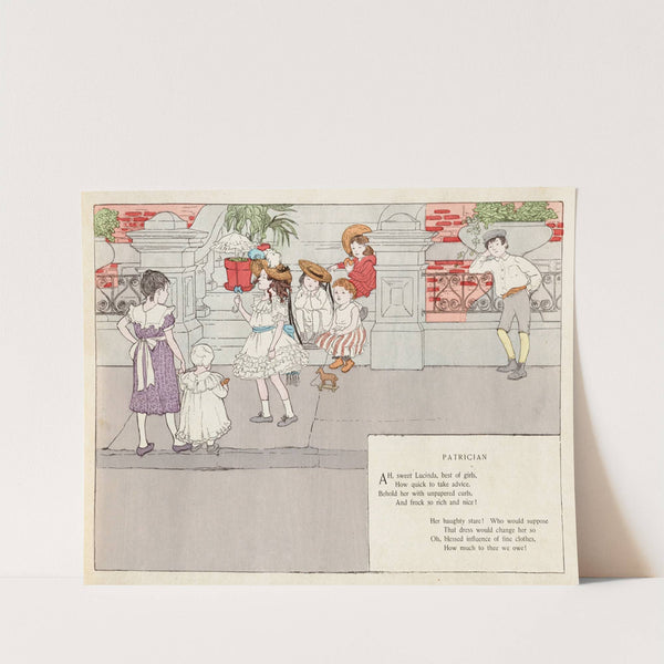 Patrician by Ethel Mars