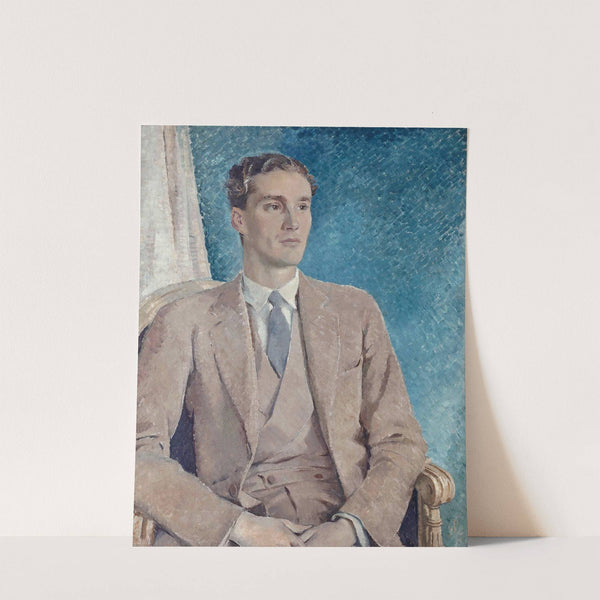 Patrick Buchan-Hepburn, Lord Hailes by Glyn Warren Philpot