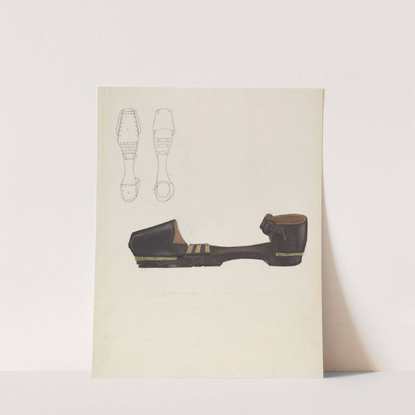 Patten by Marie Mitchell