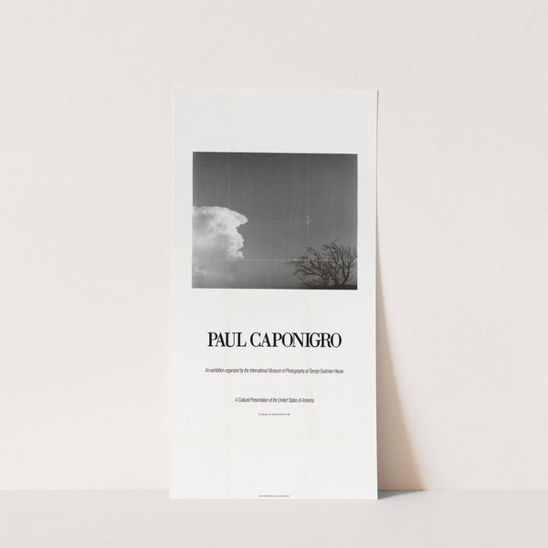 Paul Caponigro by U.S. Information Agency