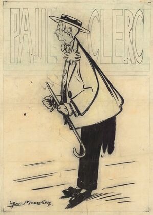 Paul Clerc (1910s)