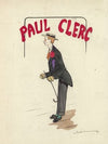 Paul Clerc (1910s)
