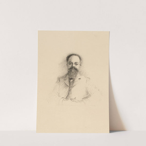 Paul Doumer by Noël Dorville