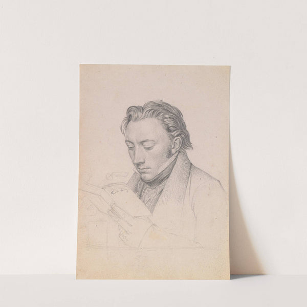 Paul Harring by H.W. Bissen