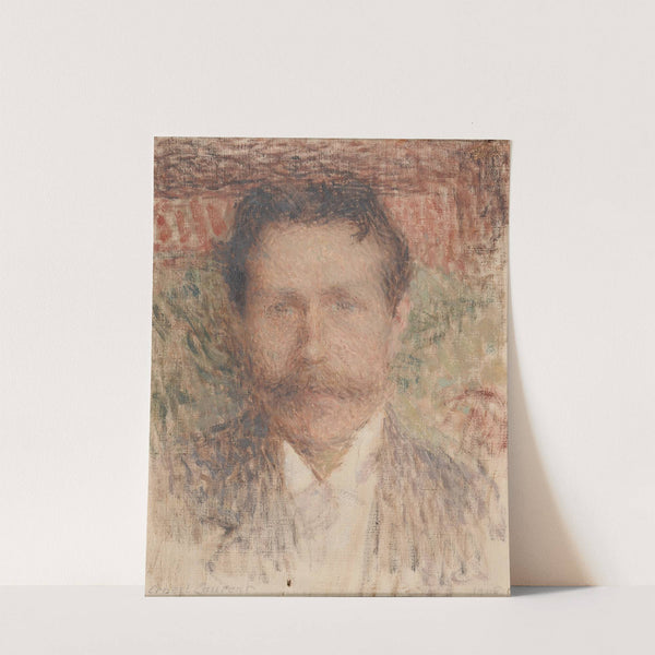 Paul Jamot by Ernest Laurent