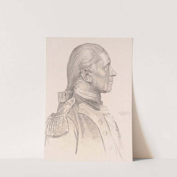 Paul Jones by Albert Rosenthal