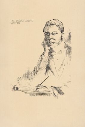 Paul Laurence Dunbar (1925)