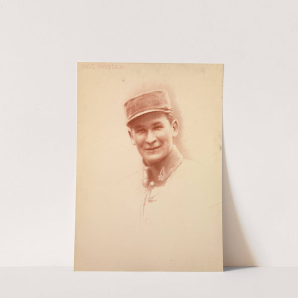 Paul Pavelka by John Elliott