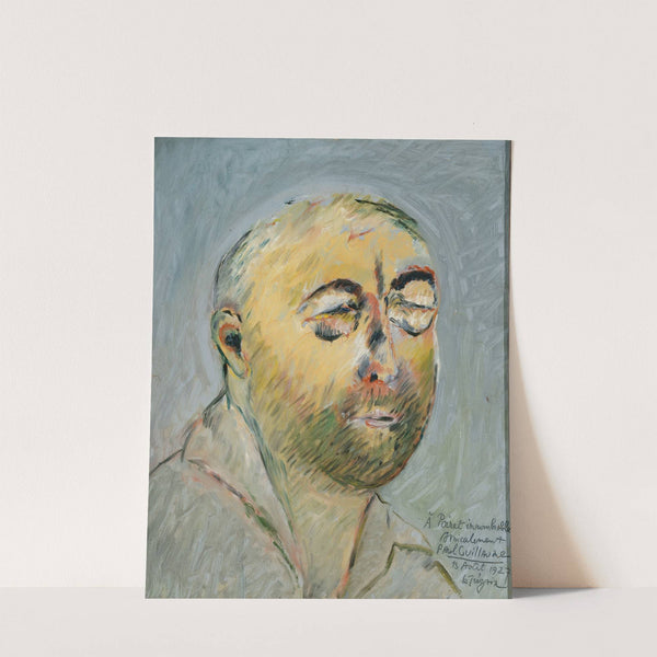 Paul Poiret (1879-1944), couturier by Paul Guillaume