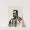 Paul Robeson (c. 1943) by Samuel Johnson Woolf