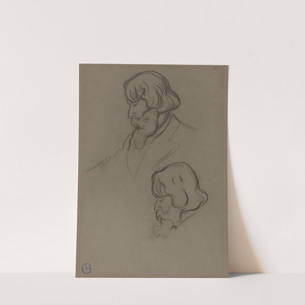 Paul Sérusier by Georges Lacombe