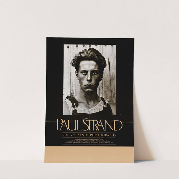 Paul Strand: Sixty Years of Photographs by U.S. Information Agency