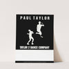 Paul Taylor. Taylor 2 Dance Company by U.S. Information Agency