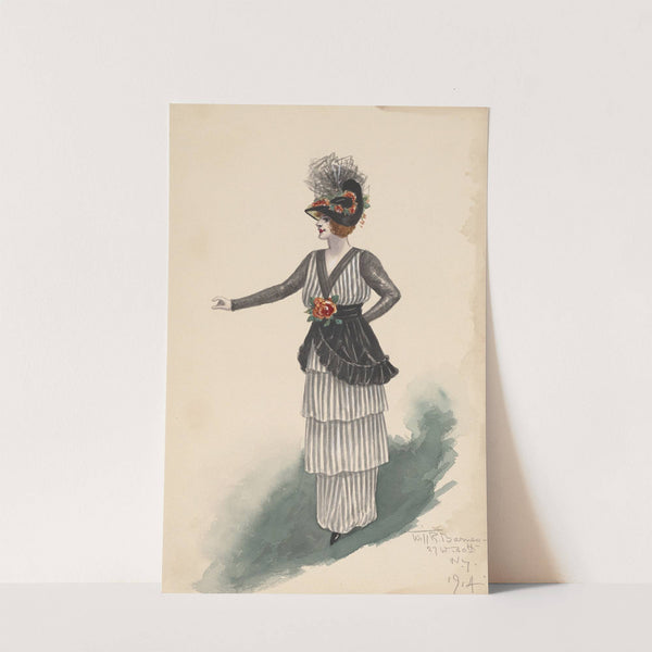 Pauline ; Act II by Will R. Barnes