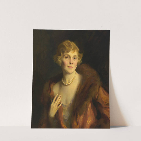 Pauline Morton Sabin by Philip Alexius de László