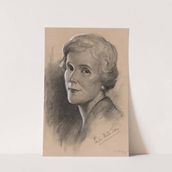 Pauline Morton Sabin (1932) by Samuel Johnson Woolf