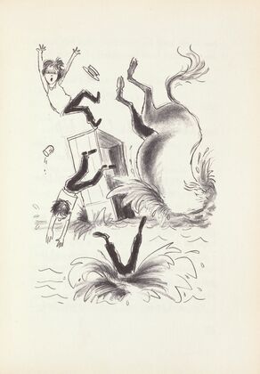 Paul’s Horse Herman Pl.10 (1958)
