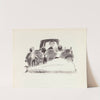 Paul’s Horse Herman Pl.13 (1958) by Harvey Weiss