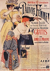 Pauvre Femme roman inédit par Gaston Rayssac (1895)