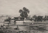 Pavilion at the Edge of a River (c. 1833–60)