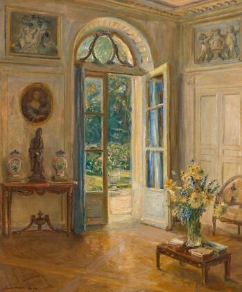 Pavillon Petit Colombe — size preview