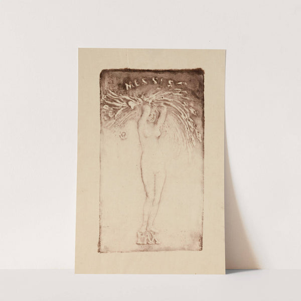 Pax Messis (1919) by Pierre Roche