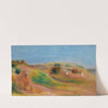 Paysage (circa 1900) by Pierre-Auguste Renoir