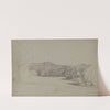 Paysage.. by Jean-Achille Benouville