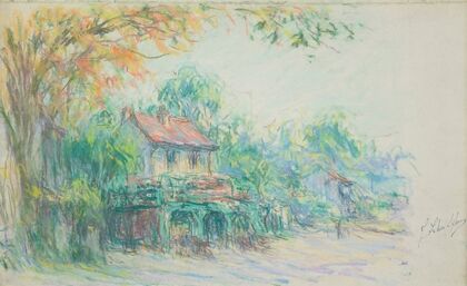 Paysage (1890)