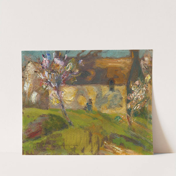 Paysage by Victor Charreton