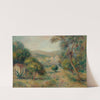 Paysage aux oliviers by Pierre-Auguste Renoir
