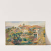 Paysage Avec Maisons (circa 1911) by Pierre-Auguste Renoir