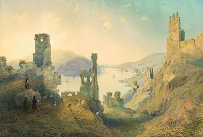 Paysage de Crimée