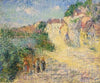 Paysage de Dordogne