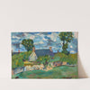 Paysage de Genêt (1922) by Suzanne Valadon
