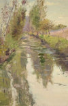 Paysage de Kernouës (1919)
