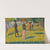 Paysage et personnages (La jupe rose) (1884) by Georges Seurat