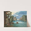 Paysage fluvial animé de personnages by Jan Brueghel the Younger