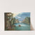 Paysage fluvial animé de personnages by Jan Brueghel the Younger