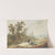 Paysage montagneux (Pastoral Landscape) by Jean-Baptiste Pillement