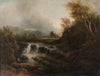 Paysage Norvégien