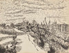 Paysage près de Collioure (1905)