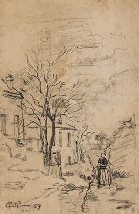 Paysage rural (1869)