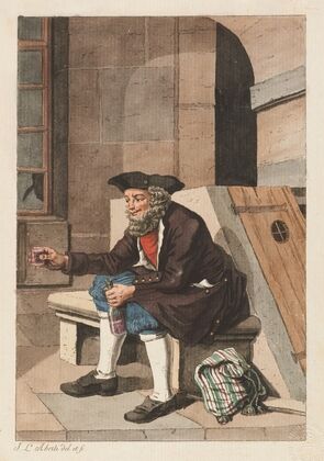 Paysan des environs de Berne (1775 - 1778)