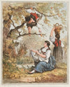 Paysanne dés Environs de Berne (1790)